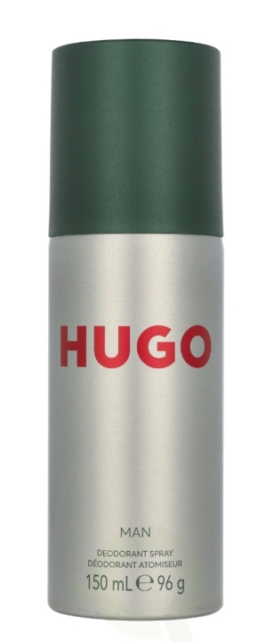 Hugo Boss Man Deo Spray 150 ml i gruppen SKØNHED & HELSE / Duft & Parfume / Deodorant / Deo for ham hos TP E-commerce Nordic AB (D33861)