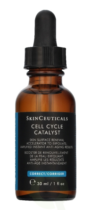 SkinCeuticals Cell Cycle Catalyst Skin Renewal Boost Serum 30 ml i gruppen SKØNHED & HELSE / Hudpleje / Ansigt / Hudserum hos TP E-commerce Nordic AB (D33864)