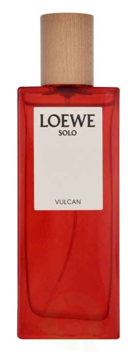 Loewe Solo Vulcan Edp Spray 50 ml i gruppen SKØNHED & HELSE / Duft & Parfume / Parfume hos TP E-commerce Nordic AB (D33868)