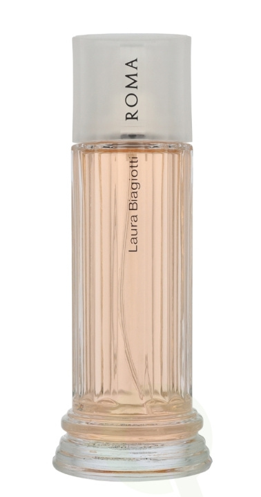 Laura Biagiotti Roma Fiori Bianchi Edt Spray 100 ml i gruppen SKØNHED & HELSE / Duft & Parfume / Parfume / Parfume til hende hos TP E-commerce Nordic AB (D33873)