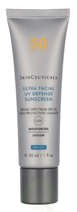 SkinCeuticals Protect Ultra Facial Defense SPF50+ 30 ml Very High Protection/Regimen For Breakage Prone Hair i gruppen SKØNHED & HELSE / Hudpleje / Tanning / Solbeskyttelse hos TP E-commerce Nordic AB (D33881)