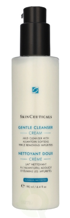 SkinCeuticals Gentle Cleanser Cream 190 ml i gruppen SKØNHED & HELSE / Hudpleje / Ansigt / Rengøring hos TP E-commerce Nordic AB (D33882)