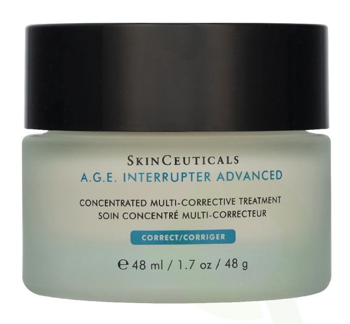 SkinCeuticals A.E.G. Interrupter Advanced Treatment 48 ml i gruppen SKØNHED & HELSE / Hudpleje / Ansigt / Dagcreme hos TP E-commerce Nordic AB (D33888)