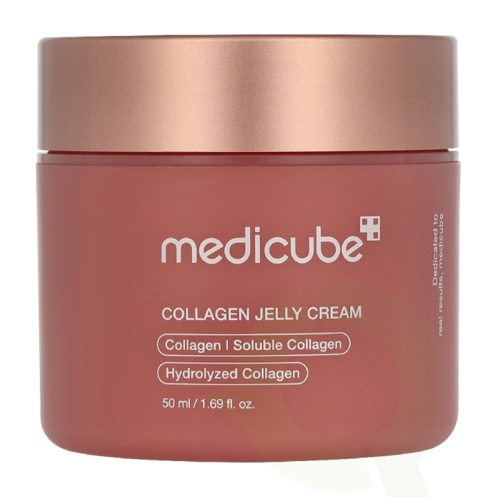 Medicube Collagen Jelly Cream 50 ml i gruppen SKØNHED & HELSE / Hudpleje / Ansigt hos TP E-commerce Nordic AB (D33909)