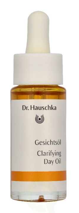 Dr. Hauschka Clarifying Day Oil 18 ml i gruppen SKØNHED & HELSE / Hudpleje / Ansigt / Hudserum hos TP E-commerce Nordic AB (D33918)