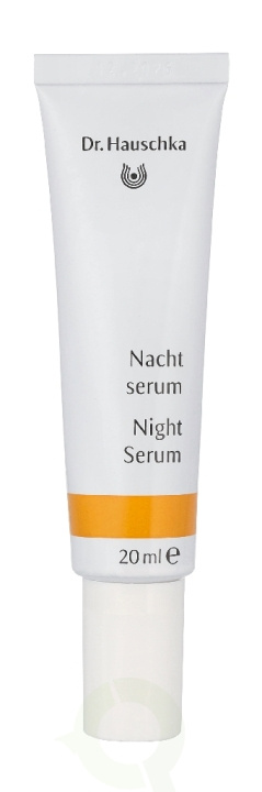Dr. Hauschka Night Serum 20 ml i gruppen SKØNHED & HELSE / Hudpleje / Ansigt / Natcreme hos TP E-commerce Nordic AB (D33919)