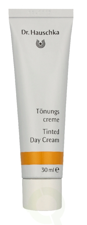 Dr. Hauschka Tinted Day Cream 30 ml i gruppen SKØNHED & HELSE / Hudpleje / Ansigt / Dagcreme hos TP E-commerce Nordic AB (D33922)