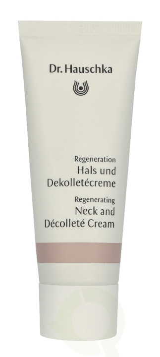 Dr. Hauschka Regenerating Neck and Décolleté Cream 40 ml i gruppen SKØNHED & HELSE / Hudpleje / Ansigt / Dagcreme hos TP E-commerce Nordic AB (D33924)