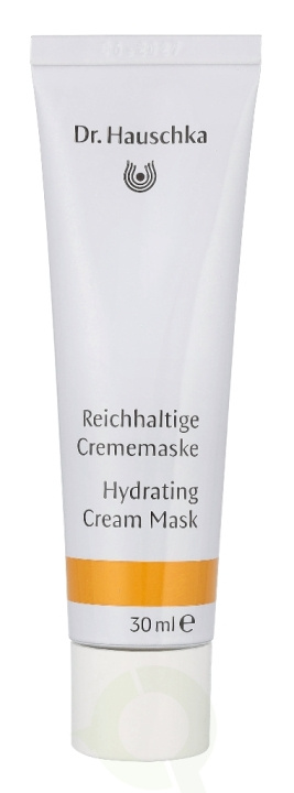 Dr. Hauschka Hydrating Cream Mask 30 ml i gruppen SKØNHED & HELSE / Hudpleje / Ansigt / Dagcreme hos TP E-commerce Nordic AB (D33928)