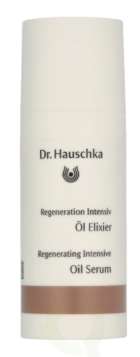 Dr. Hauschka Regenerating Intensive Oil Serum For Mature Skin 20 ml i gruppen SKØNHED & HELSE / Hudpleje / Ansigt / Hudserum hos TP E-commerce Nordic AB (D33929)