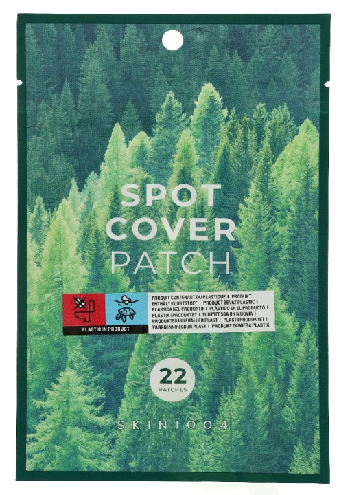 SKIN1004 Spot Cover Patch 22 piece i gruppen SKØNHED & HELSE / Hudpleje / Ansigt hos TP E-commerce Nordic AB (D33933)