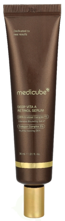 Medicube Deep Vita A Ritinol Serum 30 ml i gruppen SKØNHED & HELSE / Hudpleje / Ansigt / Hudserum hos TP E-commerce Nordic AB (D33936)