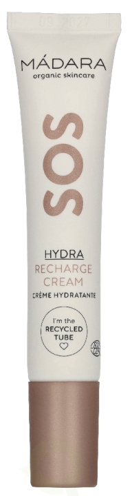 Madara Sos Hydra Recharge Cream 15 ml i gruppen SKØNHED & HELSE / Hudpleje / Ansigt / Dagcreme hos TP E-commerce Nordic AB (D33946)