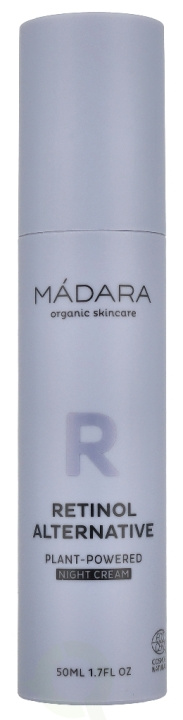 Madara Retinol Alternative Plant-Powered Night Cream 50 ml i gruppen SKØNHED & HELSE / Hudpleje / Ansigt / Natcreme hos TP E-commerce Nordic AB (D33950)