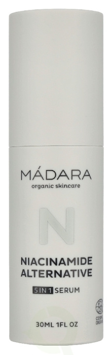 Madara Botanic Niacinamide Alternative 5 In 1 Serum 30 ml i gruppen SKØNHED & HELSE / Hudpleje / Ansigt / Hudserum hos TP E-commerce Nordic AB (D33951)