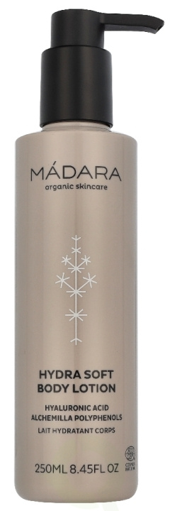 Madara Hydra Soft Body Lotion 250 ml i gruppen SKØNHED & HELSE / Hudpleje / Kropspleje / Body lotion hos TP E-commerce Nordic AB (D33955)