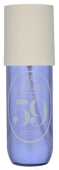 Sol De Janeiro Rio Cheirosa 59 Hair & Body Fragrance Mist 240 ml i gruppen SKØNHED & HELSE / Hudpleje / Kropspleje / Bodymist hos TP E-commerce Nordic AB (D33959)