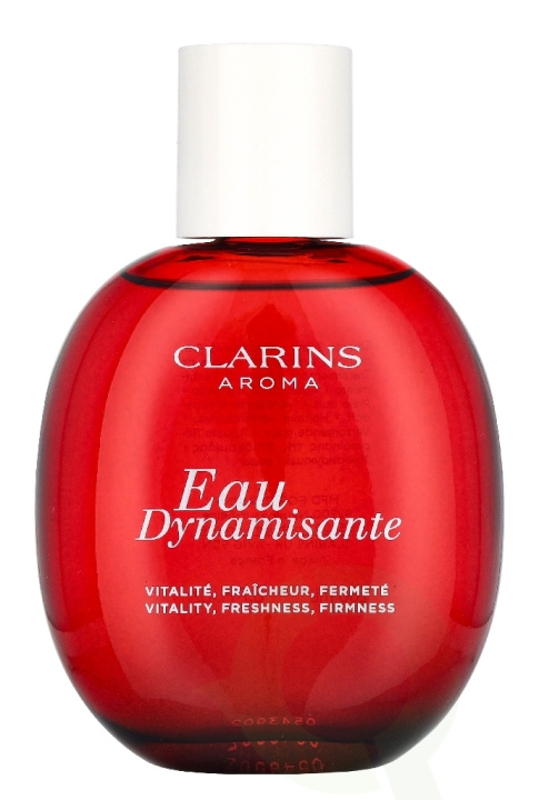 Clarins Eau Dynamisante Treatment Fragrance Spray 200 ml i gruppen SKØNHED & HELSE / Hudpleje / Kropspleje / Body lotion hos TP E-commerce Nordic AB (D33961)