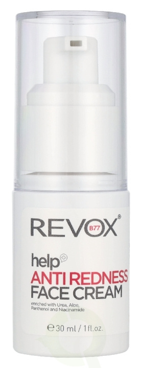 Revox B77 Help Anti Redness Face Cream 30 ml i gruppen SKØNHED & HELSE / Hudpleje / Ansigt / Dagcreme hos TP E-commerce Nordic AB (D33987)