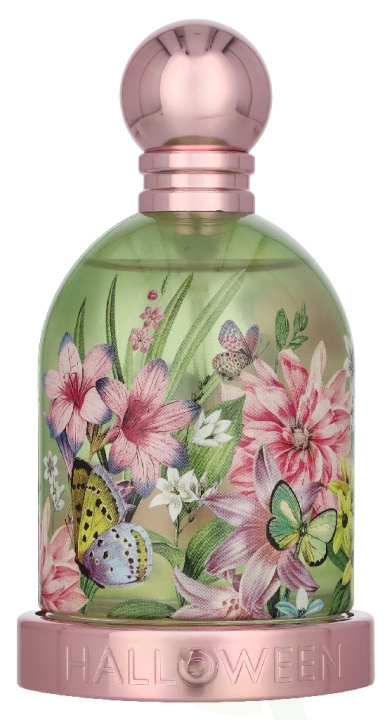 Jesus Del Pozo J. Del Pozo Halloween Bliss Edt Spray 100 ml i gruppen SKØNHED & HELSE / Duft & Parfume / Parfume / Parfume til hende hos TP E-commerce Nordic AB (D33998)