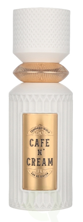 Fragrance World Cafe N´ Cream Edp Spray 100 ml i gruppen SKØNHED & HELSE / Duft & Parfume / Parfume hos TP E-commerce Nordic AB (D33999)