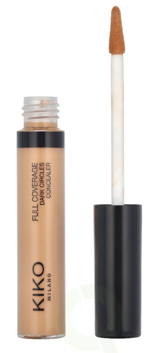 Kiko Milano Full Coverage Dark Circles Concealer 8 ml #16 i gruppen SKØNHED & HELSE / Makeup / Makeup ansigt / Concealer hos TP E-commerce Nordic AB (D34001)