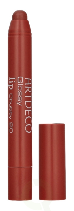 Artdeco Glossy Lip Chubby 1.8 g #20 Boulevard i gruppen SKØNHED & HELSE / Makeup / Læber / Lip liner hos TP E-commerce Nordic AB (D34005)