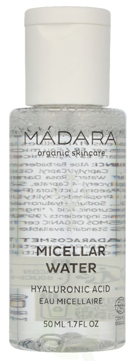 Madara Micellar Water 50 ml i gruppen SKØNHED & HELSE / Hudpleje / Ansigt / Ansigtsvand & Facemist hos TP E-commerce Nordic AB (D34010)