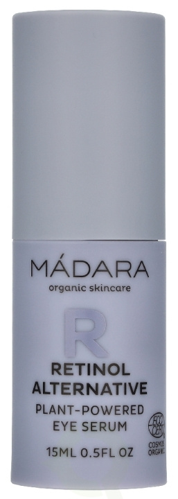 Madara Retinol Alternative Plant-Powered Eye Serum 15 ml For All Skin Types i gruppen SKØNHED & HELSE / Hudpleje / Ansigt / Hudserum hos TP E-commerce Nordic AB (D34011)