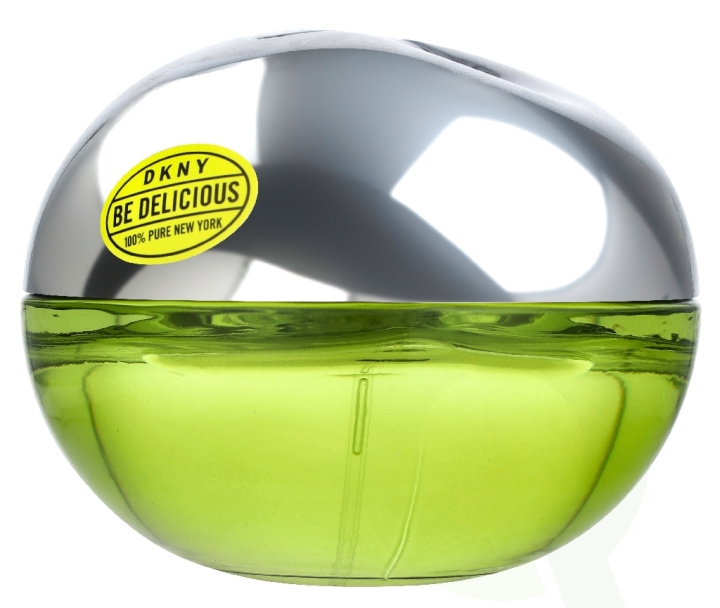 DKNY Be Delicious Women Edp Spray 50 ml i gruppen SKØNHED & HELSE / Duft & Parfume / Parfume / Parfume til hende hos TP E-commerce Nordic AB (D34027)