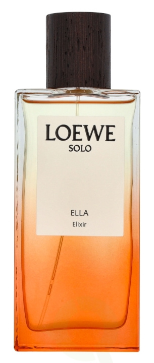 Loewe Solo Ella Elixir Edp Spray 100 ml i gruppen SKØNHED & HELSE / Duft & Parfume / Parfume hos TP E-commerce Nordic AB (D34029)