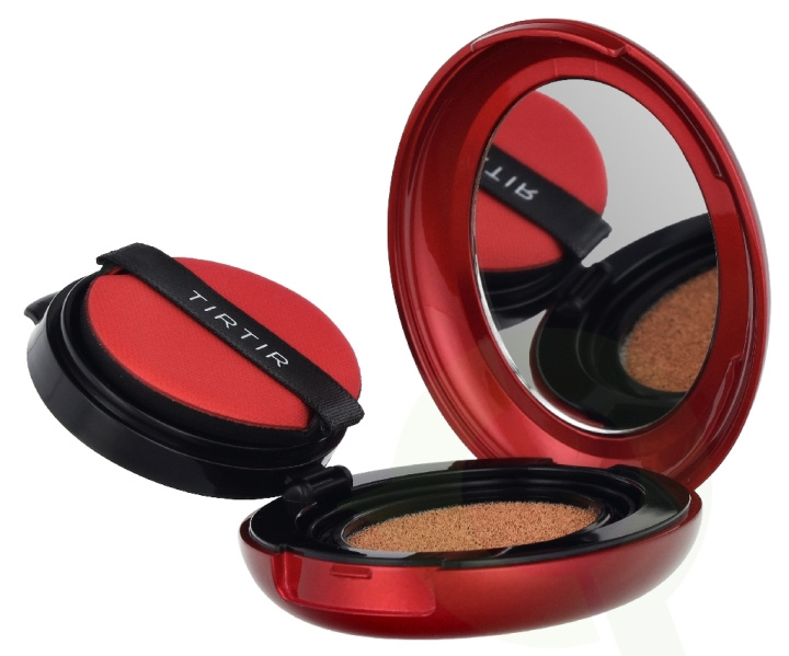 TirTir Mask Fit Red Mini Cushion Foundation 4.5 g #30N Rich Honey i gruppen SKØNHED & HELSE / Makeup / Makeup ansigt / Foundation hos TP E-commerce Nordic AB (D34031)