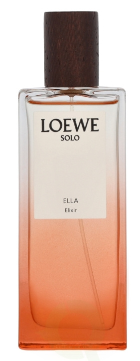 Loewe Solo Ella Elixir Edp Spray 50 ml i gruppen SKØNHED & HELSE / Duft & Parfume / Parfume hos TP E-commerce Nordic AB (D34035)