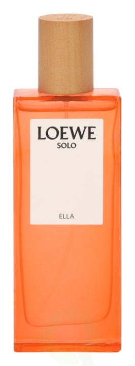 Loewe Solo Ella Edp Spray 50 ml i gruppen SKØNHED & HELSE / Duft & Parfume / Parfume hos TP E-commerce Nordic AB (D34046)