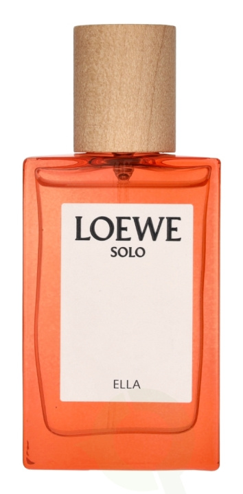 Loewe Solo Ella Edp Spray 30 ml i gruppen SKØNHED & HELSE / Duft & Parfume / Parfume hos TP E-commerce Nordic AB (D34047)