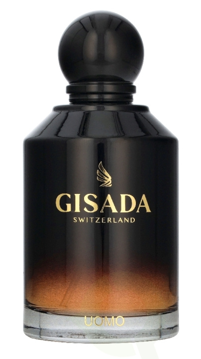 Gisada Uomo Edp Spray 100 ml i gruppen SKØNHED & HELSE / Duft & Parfume / Parfume hos TP E-commerce Nordic AB (D34066)