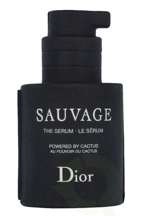 Christian Dior Dior Sauvage The Serum 50 ml i gruppen SKØNHED & HELSE / Hudpleje / Ansigt / Hudserum hos TP E-commerce Nordic AB (D34070)