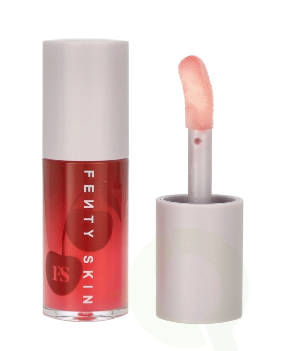 Fenty Beauty Conditioning Lip Oil 5.6 ml Cherry Treat i gruppen SKØNHED & HELSE / Makeup / Læber hos TP E-commerce Nordic AB (D34073)