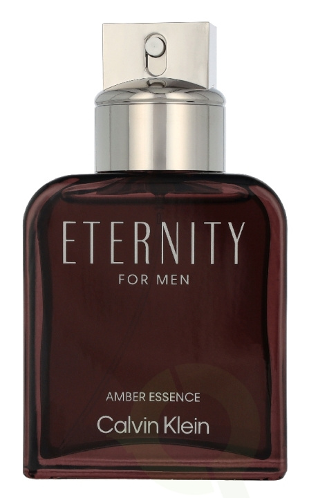 Calvin Klein Eternity For Men Amber Essence Parfum Intense 100 ml i gruppen SKØNHED & HELSE / Duft & Parfume / Parfume hos TP E-commerce Nordic AB (D34077)