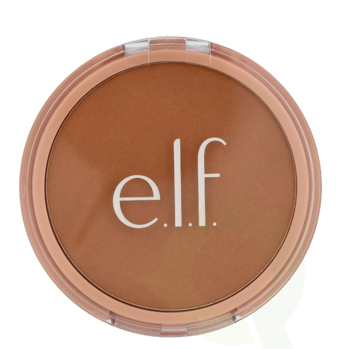 Elf Cosmetics Elf Halo Glow Powder Filter Foundation 10 g Tan Warm i gruppen SKØNHED & HELSE / Makeup / Makeup ansigt / Foundation hos TP E-commerce Nordic AB (D34089)