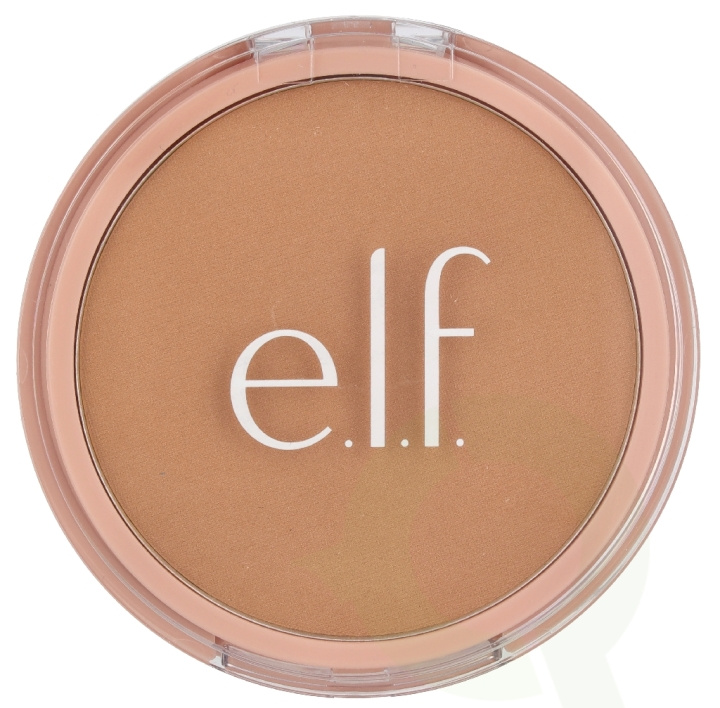 Elf Cosmetics Elf Halo Glow Powder Filter Foundation 10 g Medium Warm i gruppen SKØNHED & HELSE / Makeup / Makeup ansigt / Foundation hos TP E-commerce Nordic AB (D34090)