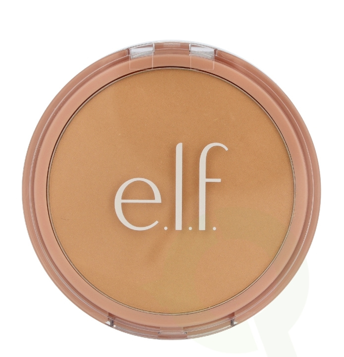 Elf Cosmetics Elf Halo Glow Powder Filter Foundation 10 g Light Warm i gruppen SKØNHED & HELSE / Makeup / Makeup ansigt / Foundation hos TP E-commerce Nordic AB (D34093)