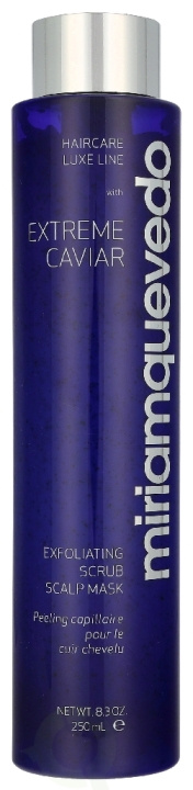 Miriam Quevedo Extreme Exfoliating Scrub Scalp Mask 250 ml i gruppen SKØNHED & HELSE / Hår og styling / Hårpleje hos TP E-commerce Nordic AB (D34099)