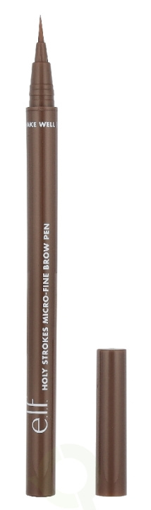 Elf Cosmetics Elf Holy Strokes Micro-Fine Brow Pen 0.7 ml Neutral Brown i gruppen SKØNHED & HELSE / Makeup / Øjne og øjenbryn / Øjenbryn pen hos TP E-commerce Nordic AB (D34105)