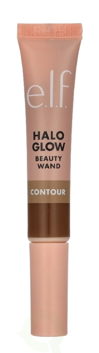Elf Cosmetics Elf Halo Glow Beauty Wand Contour 10 ml Medium/Tan i gruppen SKØNHED & HELSE / Makeup / Makeup ansigt / Foundation hos TP E-commerce Nordic AB (D34112)