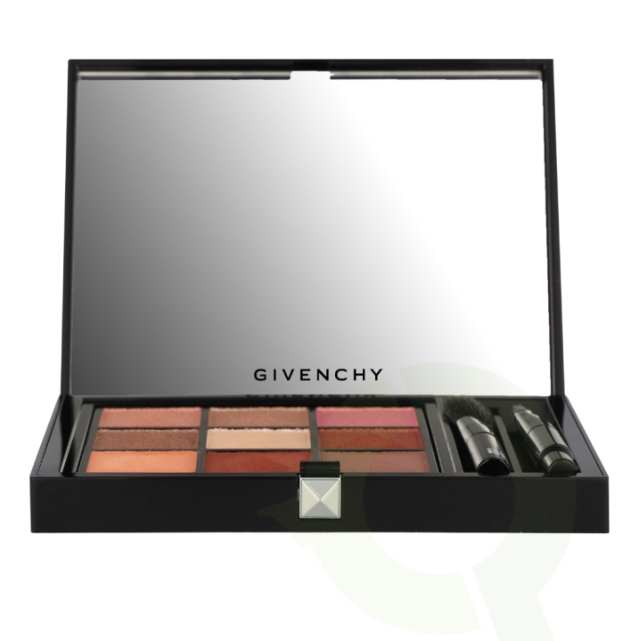 Givenchy Le 9 De Givenchy Eyeshadow Palette 8 g #09 i gruppen SKØNHED & HELSE / Makeup / Øjne og øjenbryn / Øjenskygge hos TP E-commerce Nordic AB (D34128)
