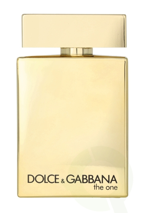 Dolce & Gabbana The One Gold Intense Edp Spray 100 ml i gruppen SKØNHED & HELSE / Duft & Parfume / Parfume hos TP E-commerce Nordic AB (D34136)