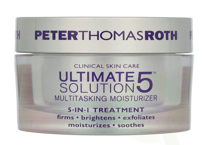 P.T. Roth Ultimate Solution Multitasking Moisturizer 5-in-1 50 ml i gruppen SKØNHED & HELSE / Hudpleje / Ansigt / Dagcreme hos TP E-commerce Nordic AB (D34138)