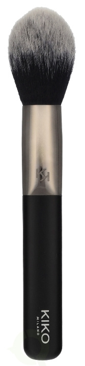 Kiko Milano Precision Powder Brush 0 Face 08 i gruppen SKØNHED & HELSE / Makeup / Værktøj & Makeup sæt / Børster og pensler hos TP E-commerce Nordic AB (D34152)