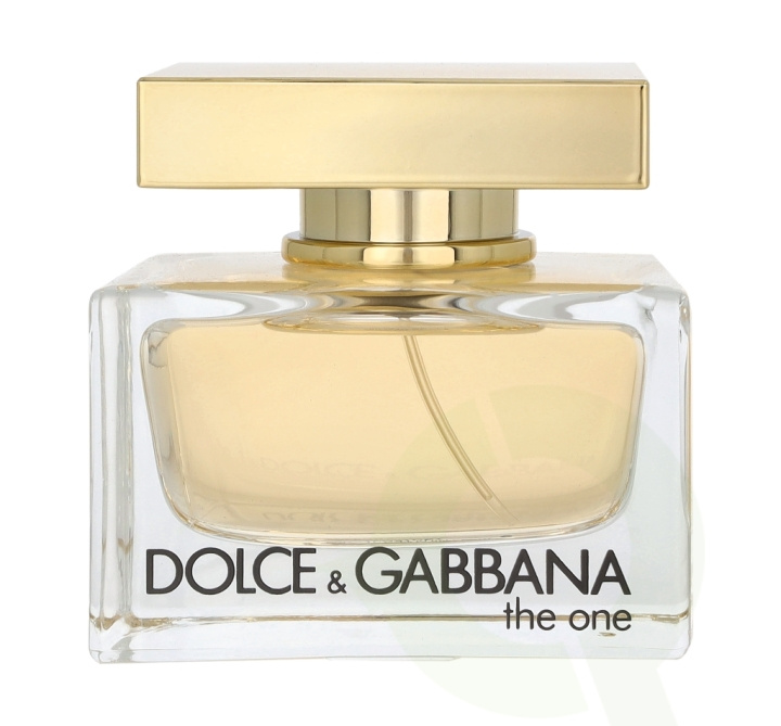 Dolce & Gabbana The One For Women Edp Spray 50 ml i gruppen SKØNHED & HELSE / Duft & Parfume / Parfume hos TP E-commerce Nordic AB (D34160)